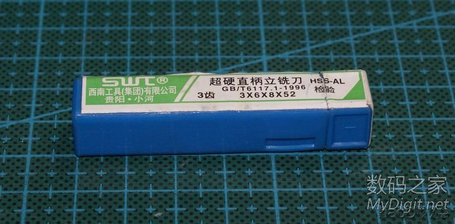 DIY全金属微型台锯(多图,高清)