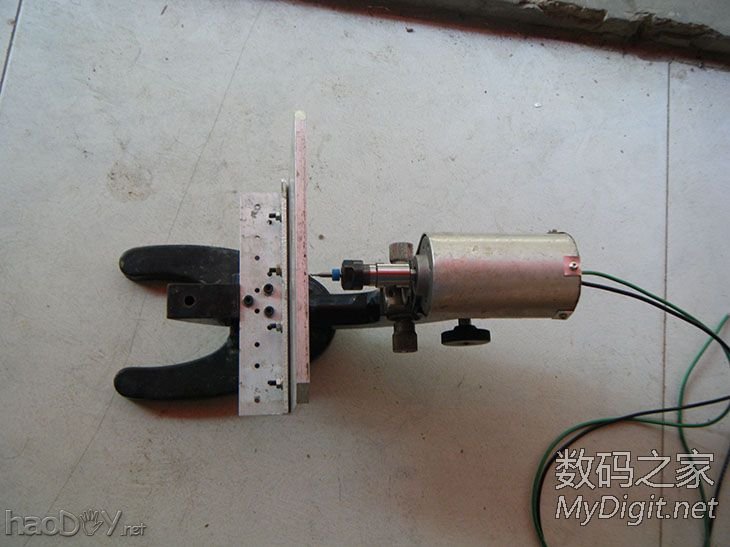 古董显微镜改造PCB台钻,附PCB制作过程(多图149P)