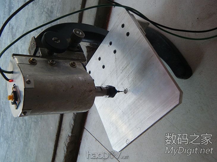 古董显微镜改造PCB台钻,附PCB制作过程(多图149P)