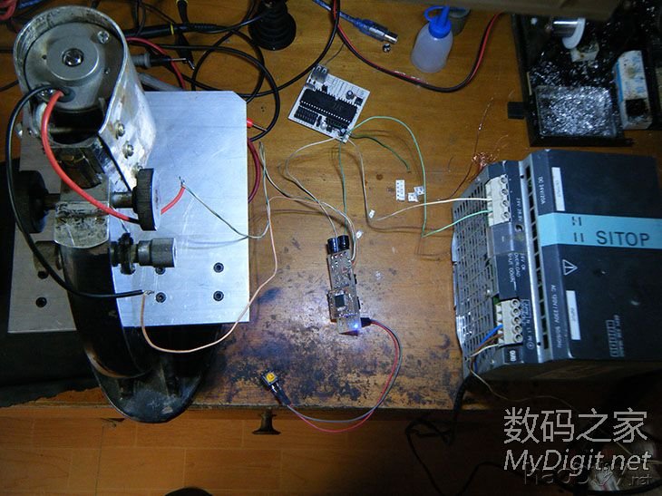 古董显微镜改造PCB台钻,附PCB制作过程(多图149P)