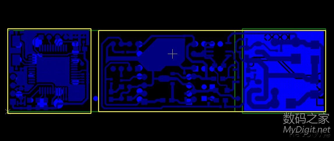 电控部分(PCB制作) 古董显微镜改造PCB台钻,附PCB制作过程(多图149P)