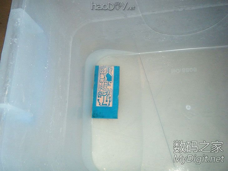 电控部分(PCB制作) 古董显微镜改造PCB台钻,附PCB制作过程(多图149P)