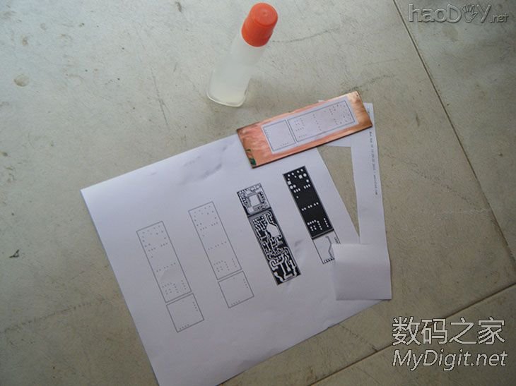 电控部分(PCB制作) 古董显微镜改造PCB台钻,附PCB制作过程(多图149P)