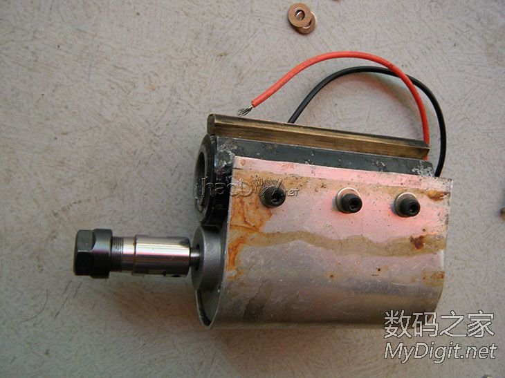 古董显微镜改造PCB台钻,附PCB制作过程(多图149P) 古董显微镜改造PCB台钻,附PCB制作过程(多图149P)