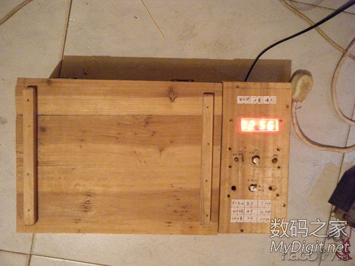 电控部分(PCB制作) 古董显微镜改造PCB台钻,附PCB制作过程(多图149P)