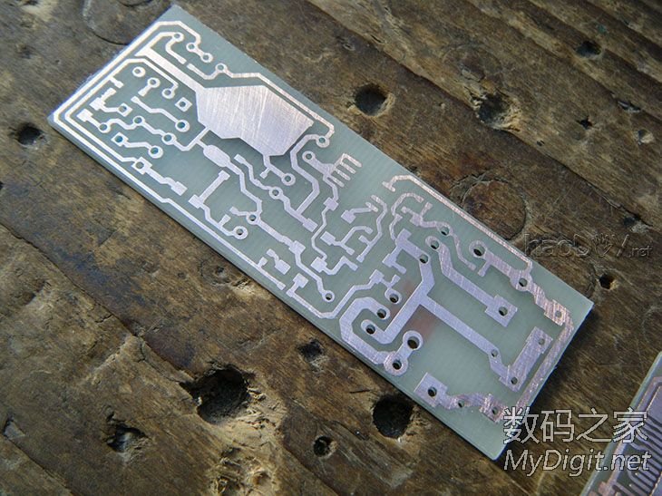 古董显微镜改造PCB台钻,附PCB制作过程(多图149P)