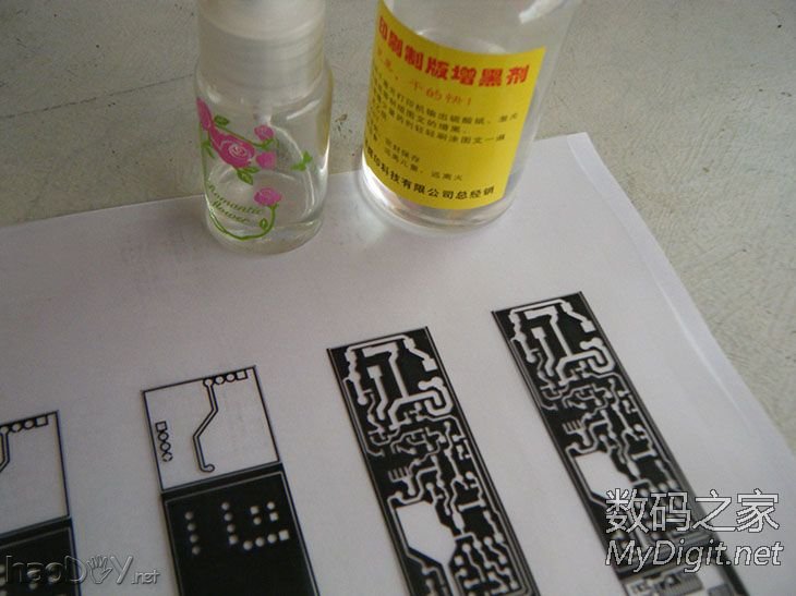 电控部分(PCB制作) 古董显微镜改造PCB台钻,附PCB制作过程(多图149P)