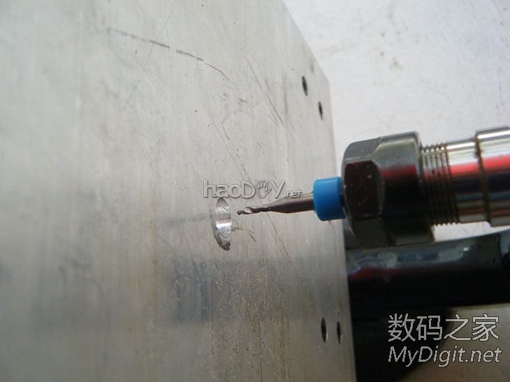 古董显微镜改造PCB台钻,附PCB制作过程(多图149P)