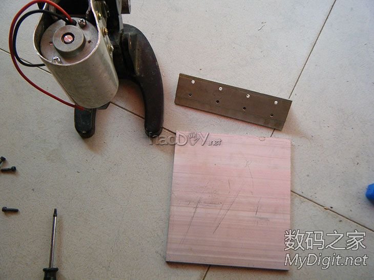 古董显微镜改造PCB台钻,附PCB制作过程(多图149P) 古董显微镜改造PCB台钻,附PCB制作过程(多图149P)