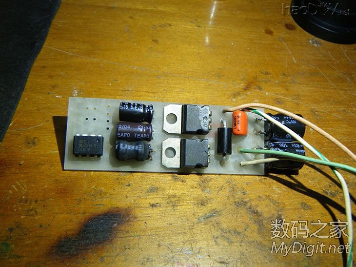 古董显微镜改造PCB台钻,附PCB制作过程(多图149P)