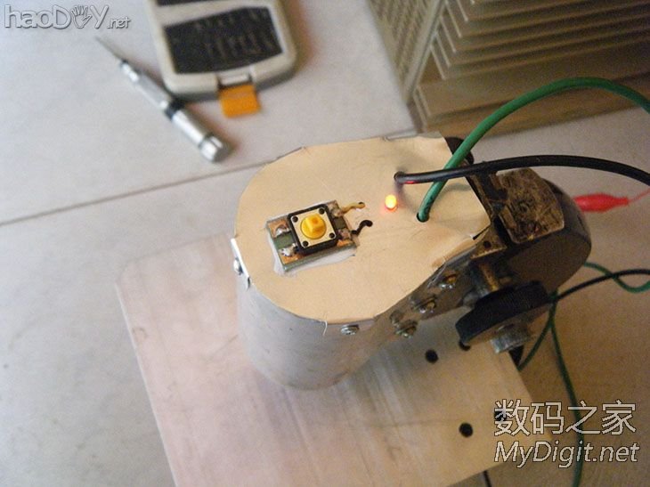 古董显微镜改造PCB台钻,附PCB制作过程(多图149P)