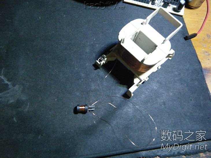 古董显微镜改造PCB台钻,附PCB制作过程(多图149P)