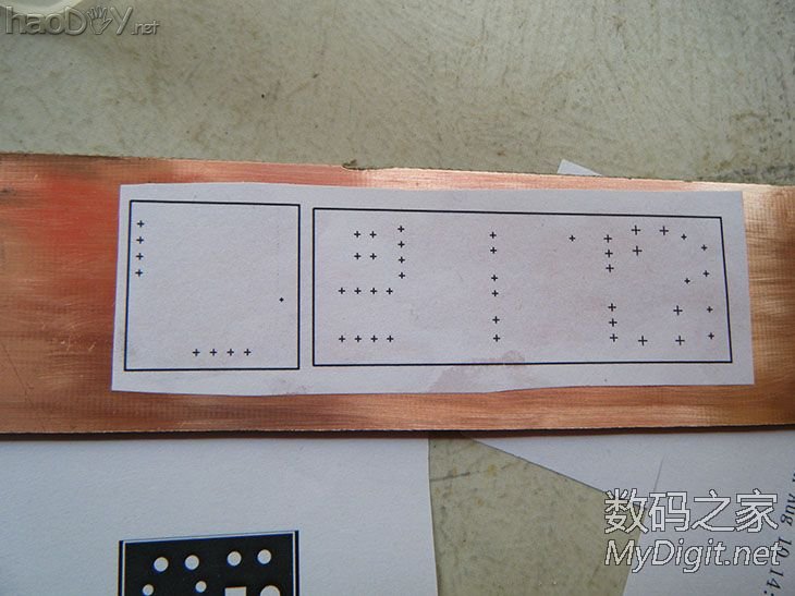 电控部分(PCB制作) 古董显微镜改造PCB台钻,附PCB制作过程(多图149P)