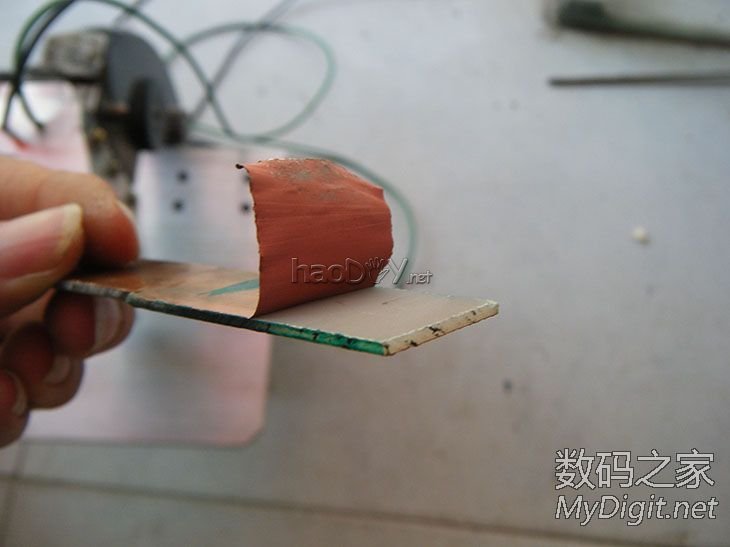 古董显微镜改造PCB台钻,附PCB制作过程(多图149P)