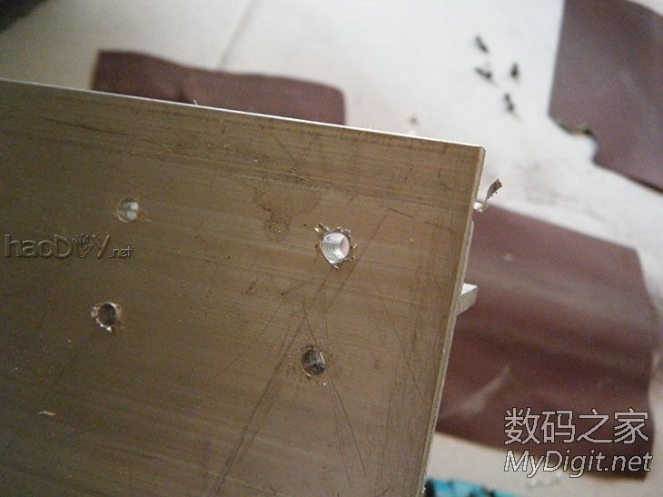 古董显微镜改造PCB台钻,附PCB制作过程(多图149P) 古董显微镜改造PCB台钻,附PCB制作过程(多图149P)