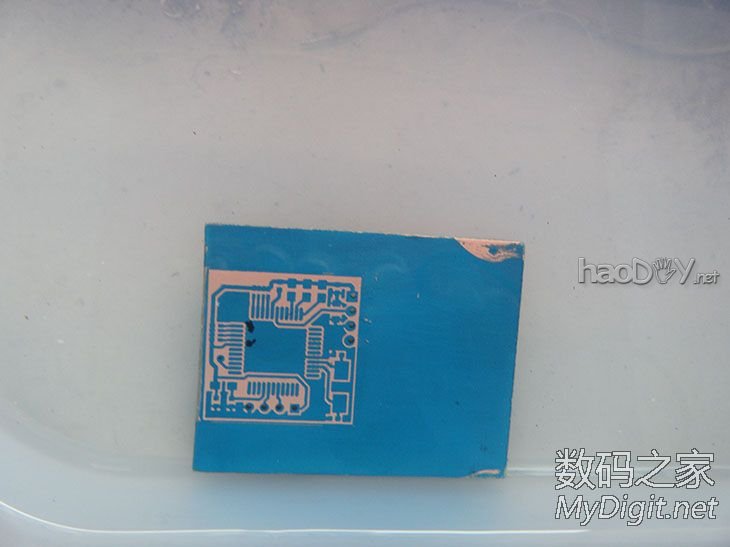 古董显微镜改造PCB台钻,附PCB制作过程(多图149P)