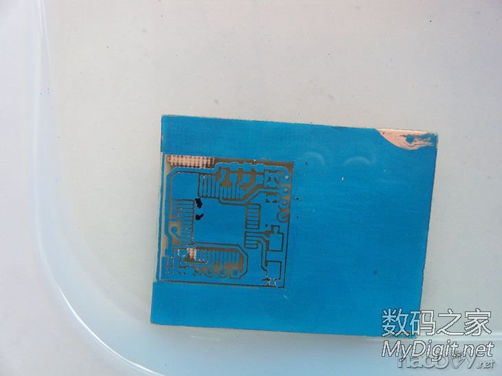 古董显微镜改造PCB台钻,附PCB制作过程(多图149P)