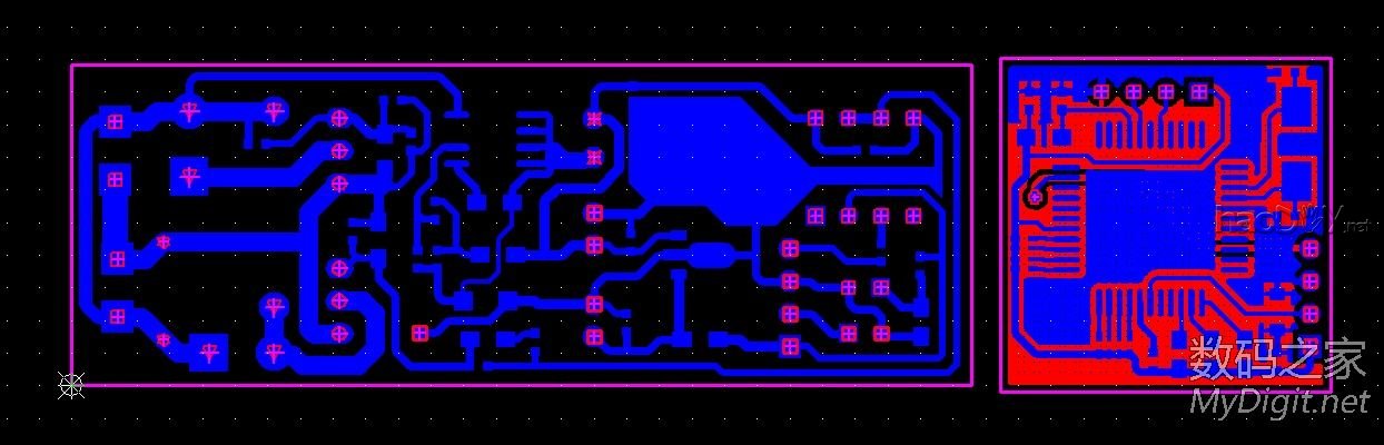 电控部分(PCB制作) 古董显微镜改造PCB台钻,附PCB制作过程(多图149P)