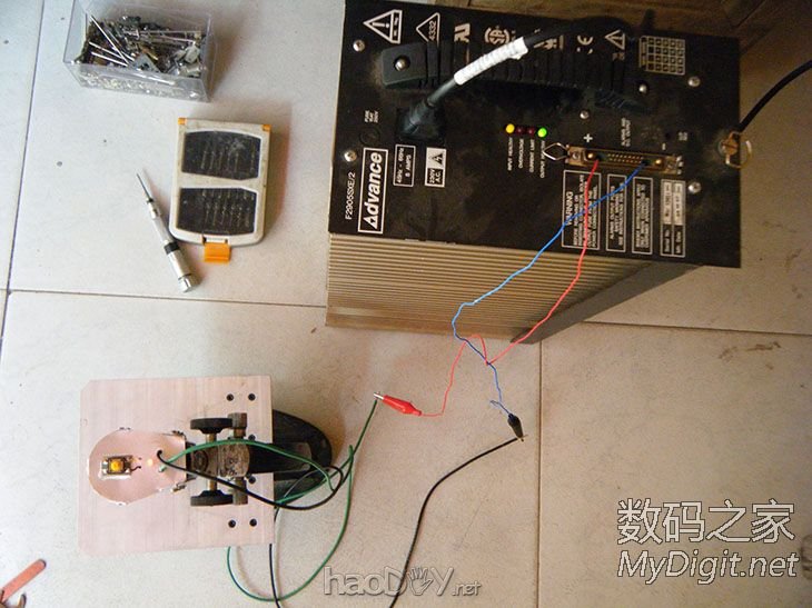 古董显微镜改造PCB台钻,附PCB制作过程(多图149P)