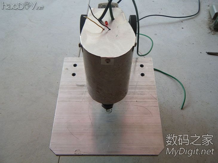 古董显微镜改造PCB台钻,附PCB制作过程(多图149P)