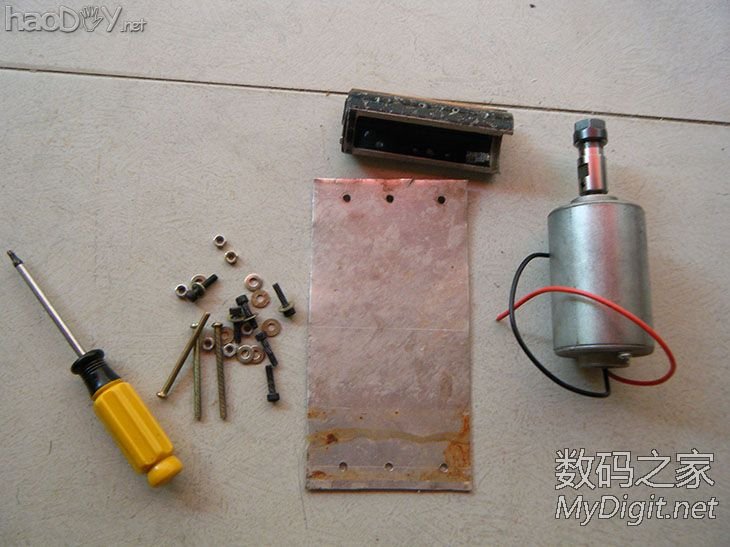 古董显微镜改造PCB台钻,附PCB制作过程(多图149P) 古董显微镜改造PCB台钻,附PCB制作过程(多图149P)