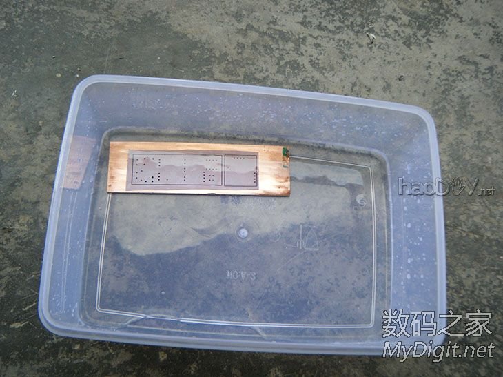 电控部分(PCB制作) 古董显微镜改造PCB台钻,附PCB制作过程(多图149P)