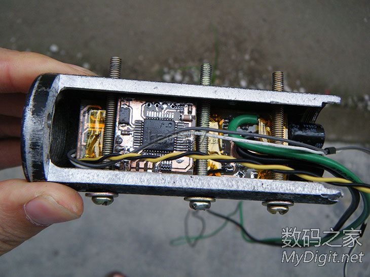 古董显微镜改造PCB台钻,附PCB制作过程(多图149P)