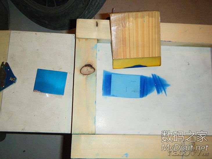 电控部分(PCB制作) 古董显微镜改造PCB台钻,附PCB制作过程(多图149P)