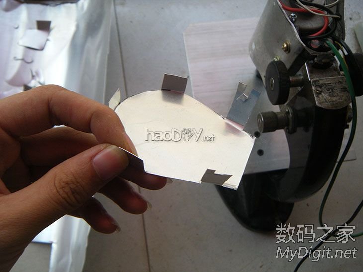 古董显微镜改造PCB台钻,附PCB制作过程(多图149P)