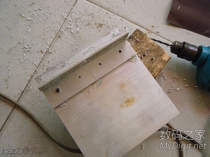 古董显微镜改造PCB台钻,附PCB制作过程(多图149P) 古董显微镜改造PCB台钻,附PCB制作过程(多图149P)