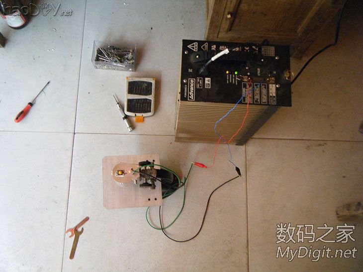 古董显微镜改造PCB台钻,附PCB制作过程(多图149P)