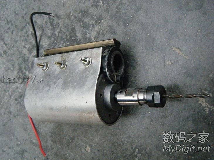 古董显微镜改造PCB台钻,附PCB制作过程(多图149P) 古董显微镜改造PCB台钻,附PCB制作过程(多图149P)