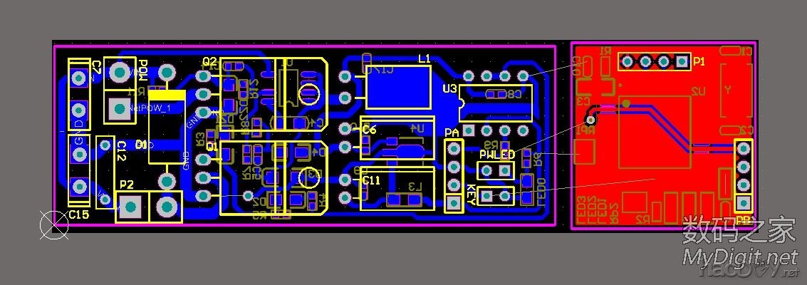 电控部分(PCB制作) 古董显微镜改造PCB台钻,附PCB制作过程(多图149P)