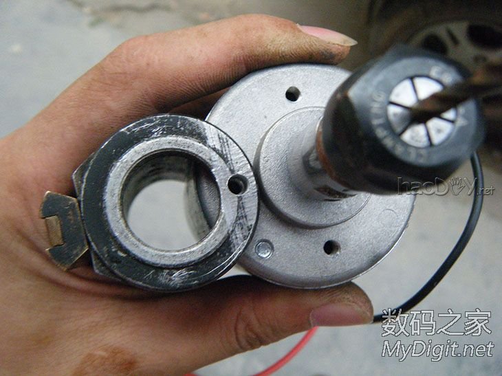 古董显微镜改造PCB台钻,附PCB制作过程(多图149P) 古董显微镜改造PCB台钻,附PCB制作过程(多图149P)