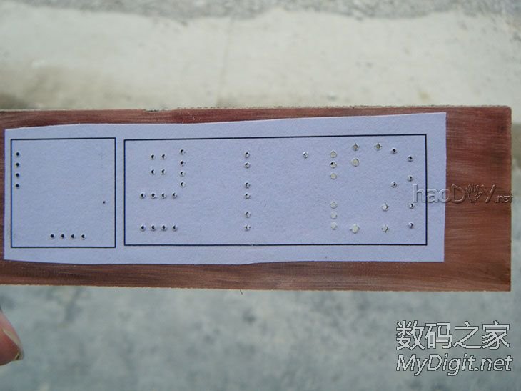 电控部分(PCB制作) 古董显微镜改造PCB台钻,附PCB制作过程(多图149P)