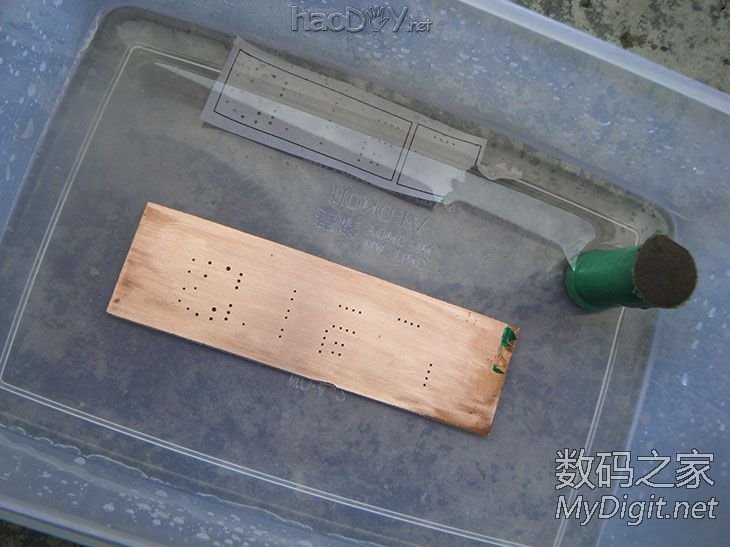 电控部分(PCB制作) 古董显微镜改造PCB台钻,附PCB制作过程(多图149P)