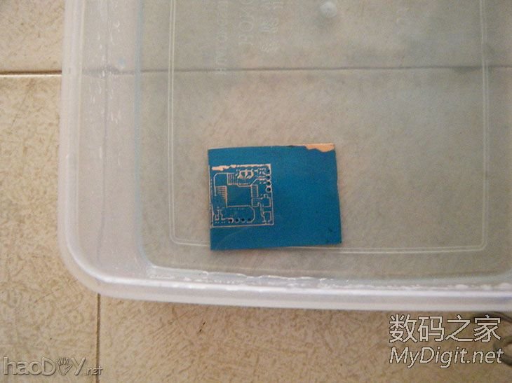 电控部分(PCB制作) 古董显微镜改造PCB台钻,附PCB制作过程(多图149P)