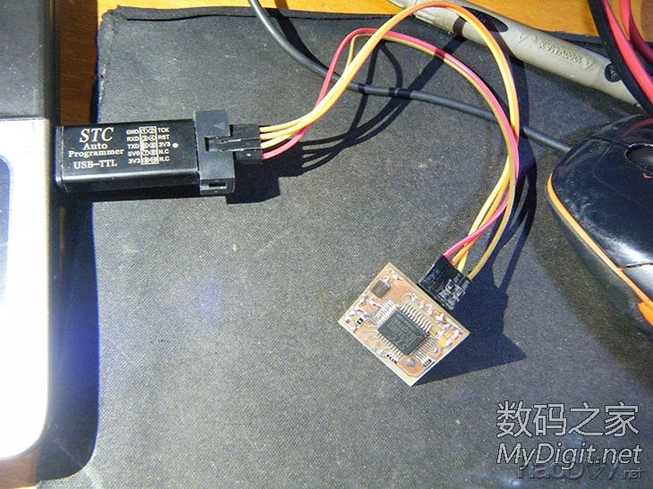 古董显微镜改造PCB台钻,附PCB制作过程(多图149P)