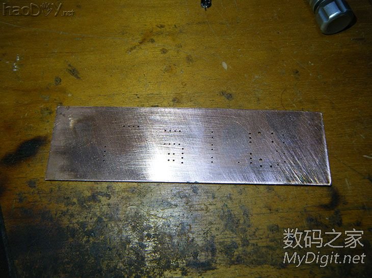 电控部分(PCB制作) 古董显微镜改造PCB台钻,附PCB制作过程(多图149P)