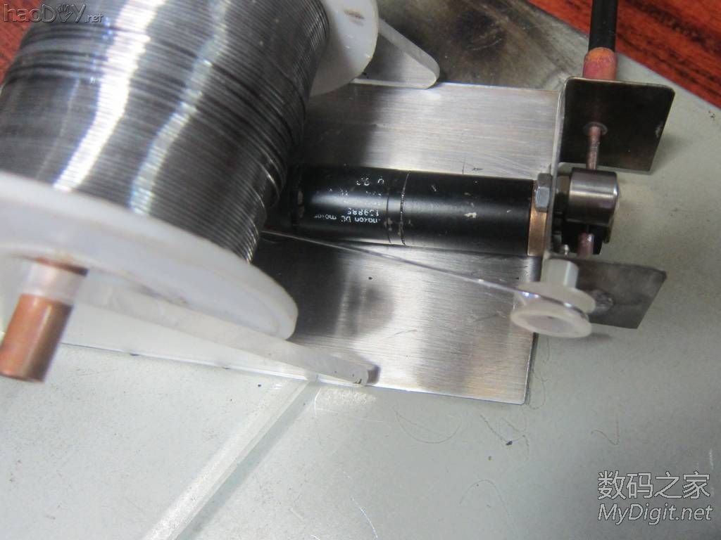 解脱双手,打造自动送丝系统 解脱双手,打造自动送丝系统