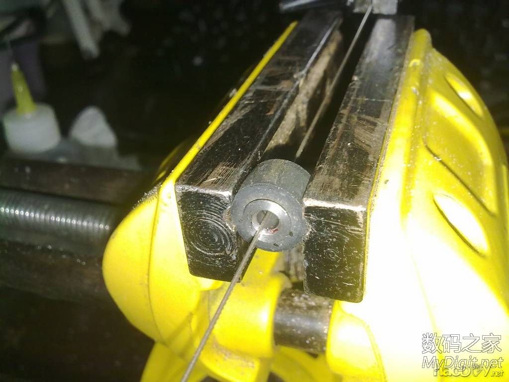 解脱双手,打造自动送丝系统 解脱双手,打造自动送丝系统