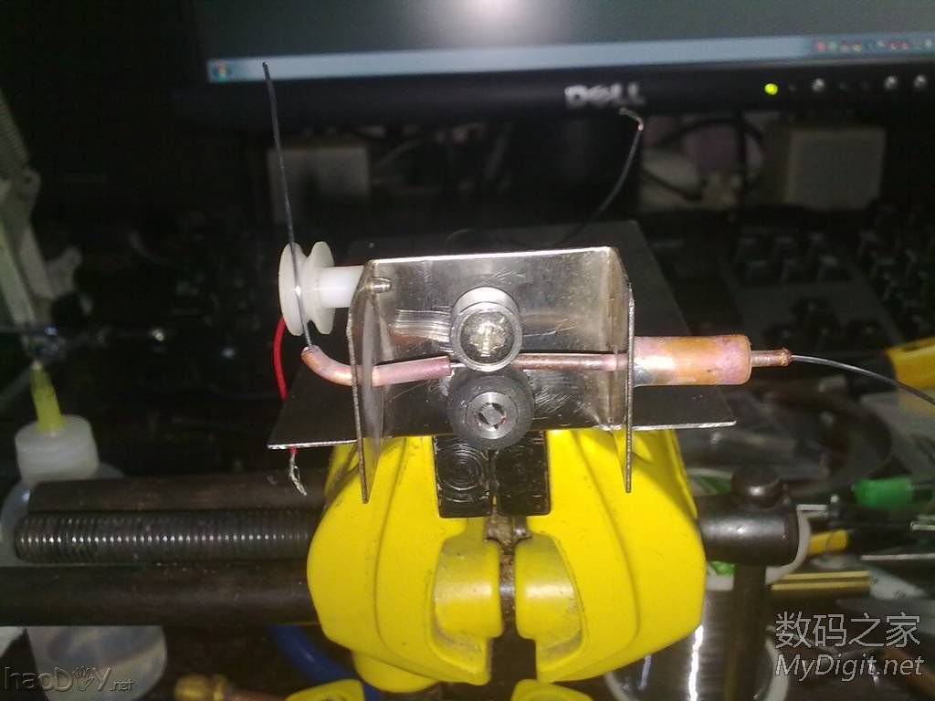 解脱双手,打造自动送丝系统 解脱双手,打造自动送丝系统