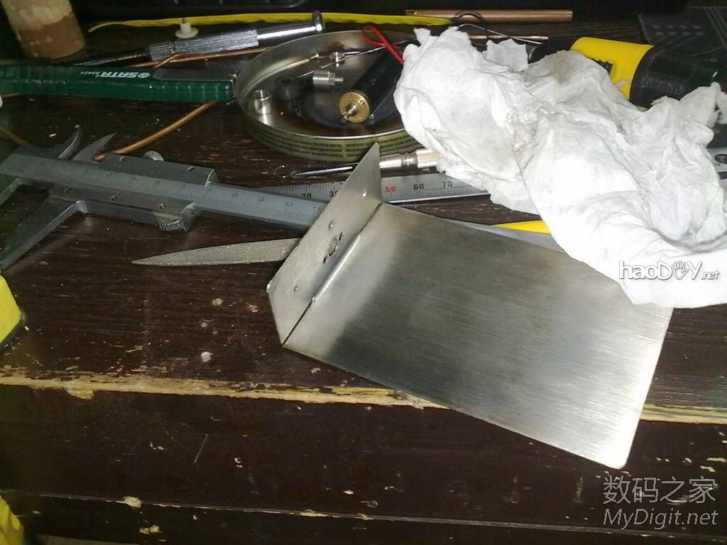 解脱双手,打造自动送丝系统 解脱双手,打造自动送丝系统