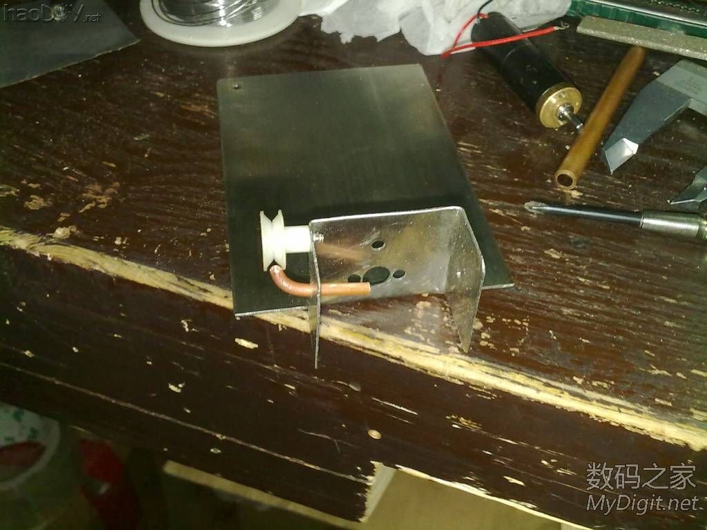 解脱双手,打造自动送丝系统 解脱双手,打造自动送丝系统