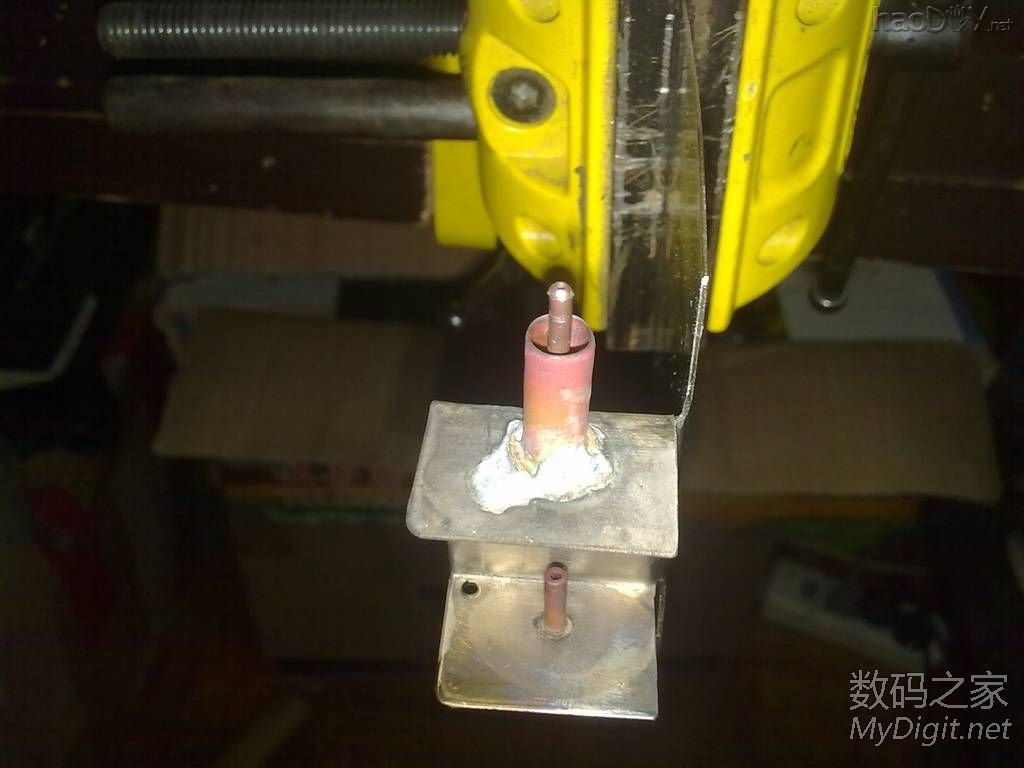 解脱双手,打造自动送丝系统 解脱双手,打造自动送丝系统