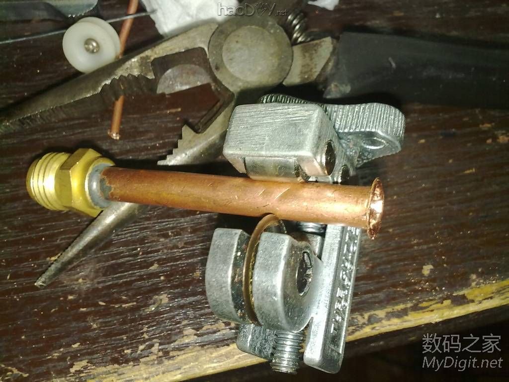 解脱双手,打造自动送丝系统 解脱双手,打造自动送丝系统