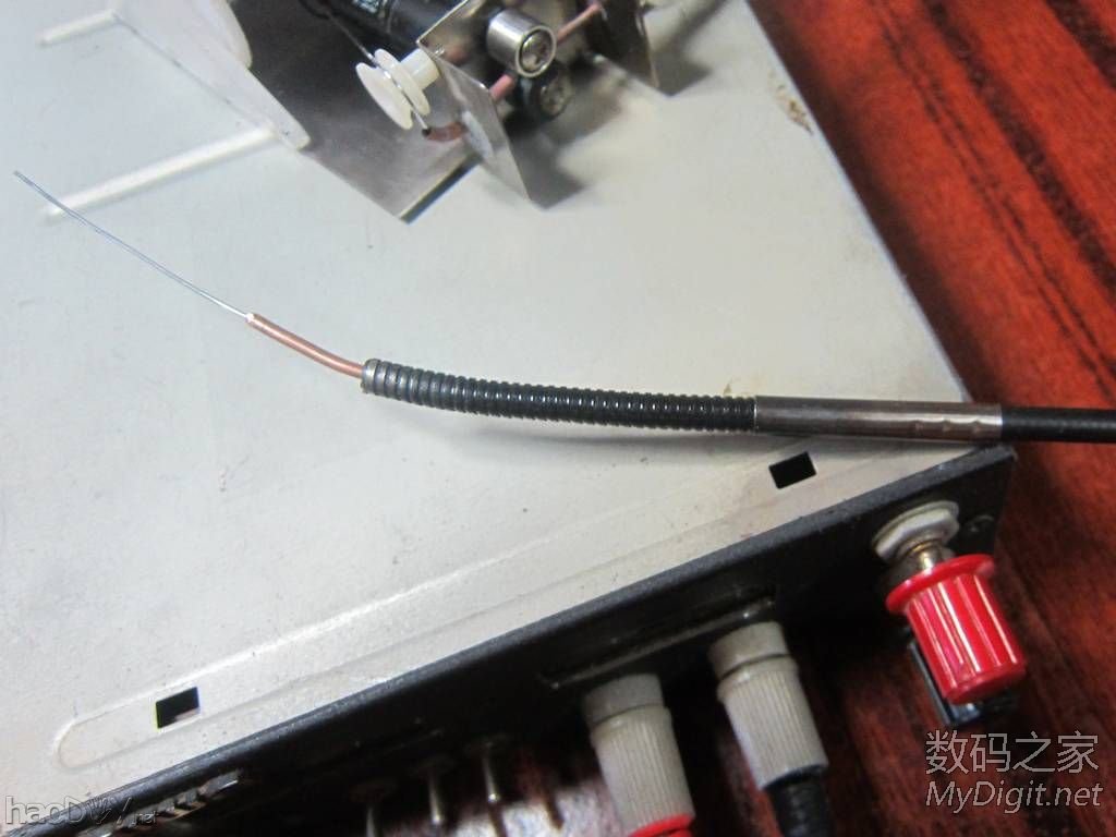 解脱双手,打造自动送丝系统 解脱双手,打造自动送丝系统