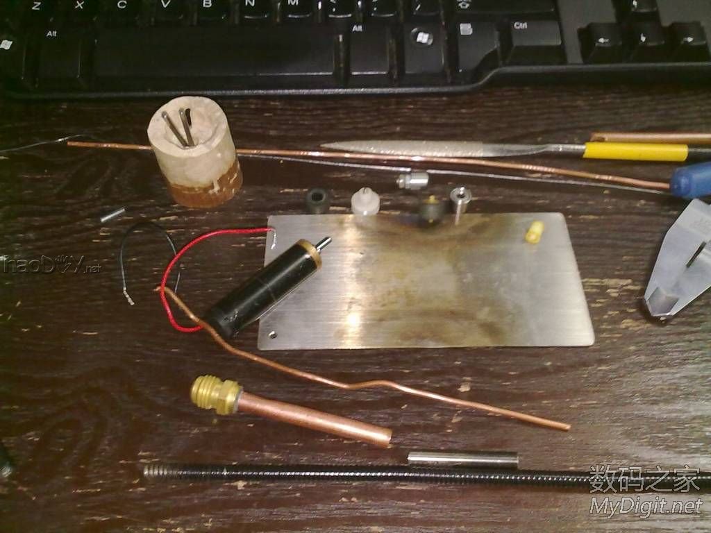 解脱双手,打造自动送丝系统 解脱双手,打造自动送丝系统