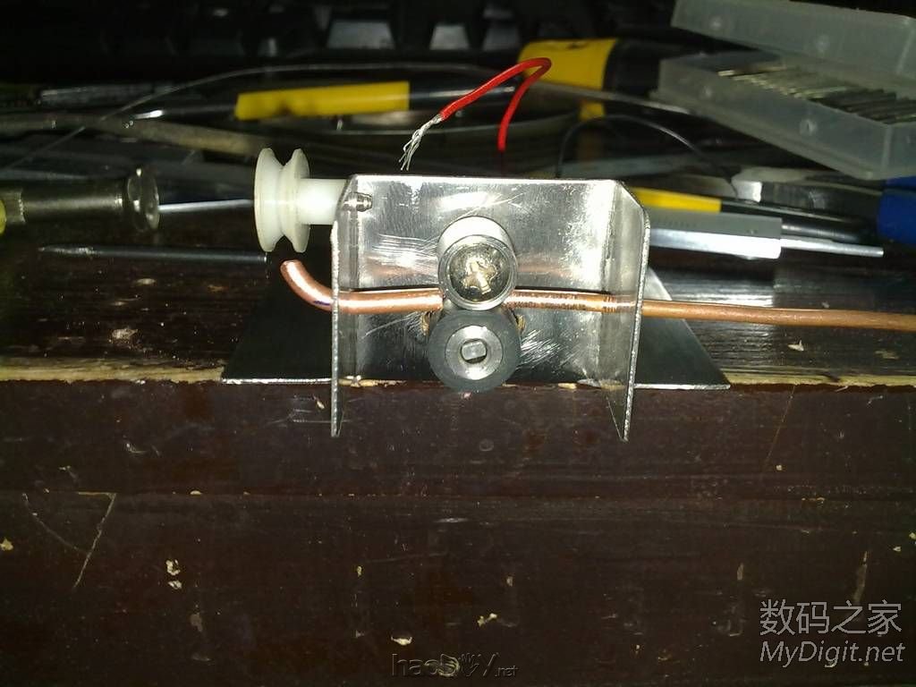 解脱双手,打造自动送丝系统 解脱双手,打造自动送丝系统