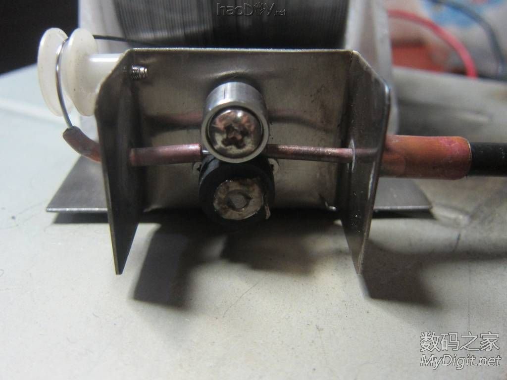 解脱双手,打造自动送丝系统 解脱双手,打造自动送丝系统